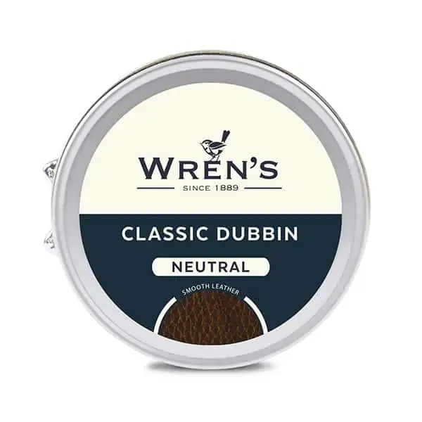 - WRENS Dubbin Neutral Water Resistant 50ml - (42D50) - F