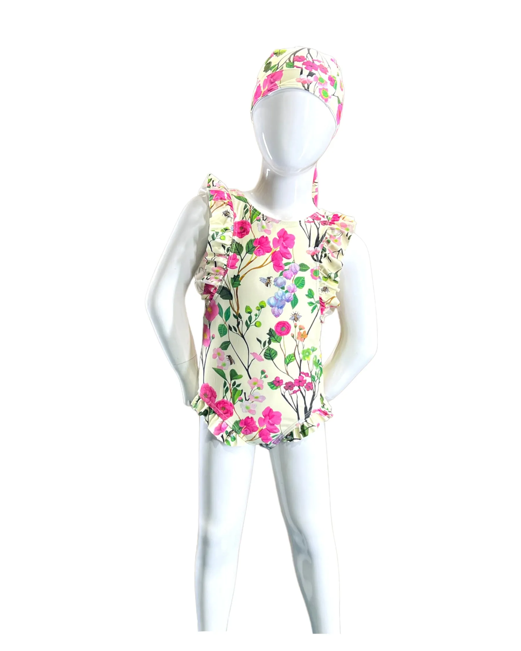 B2808-Cherry Blossom Cream
