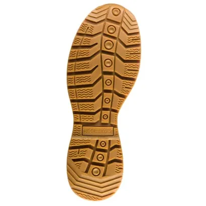 BAZ Buckbootz Tradez S1 P HRO SRC Lightweight Safety Boot
