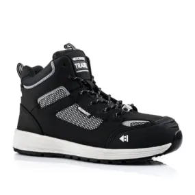 BAZ Buckbootz Tradez S1 P HRO SRC Lightweight Safety Boot