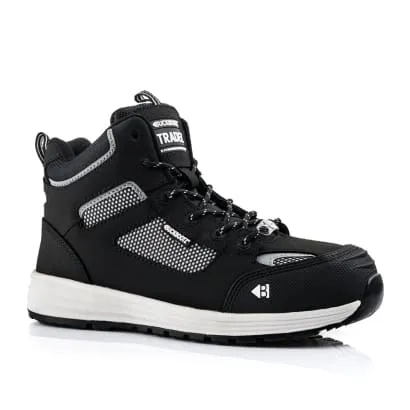 BAZ Buckbootz Tradez S1 P HRO SRC Lightweight Safety Boot