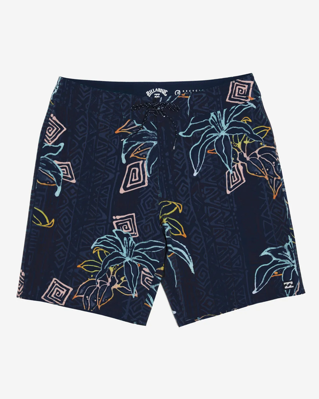 Billabong Mens Sundays Pro Performance 19 Boardshorts