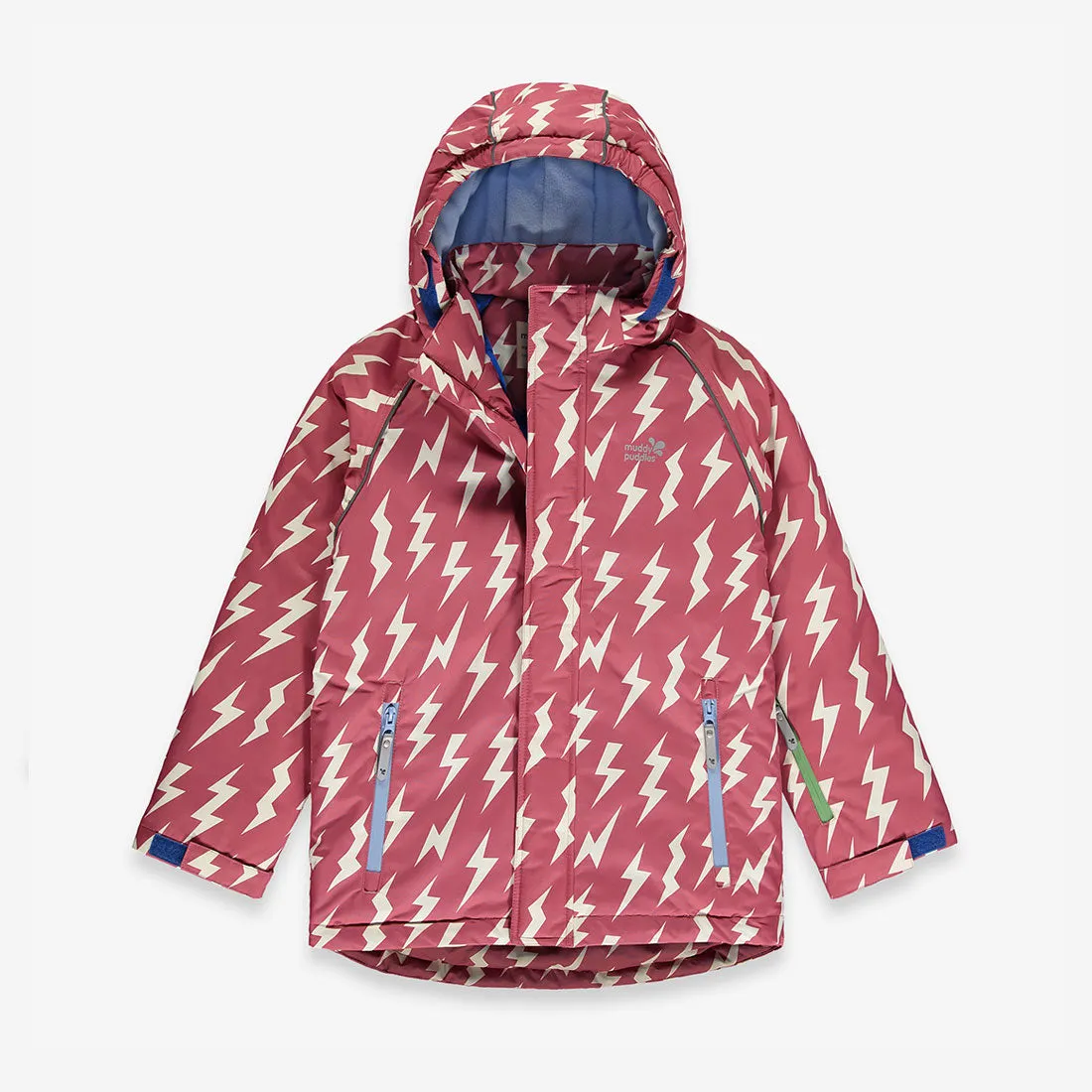 Blizzard Kids Ski Jacket Pink