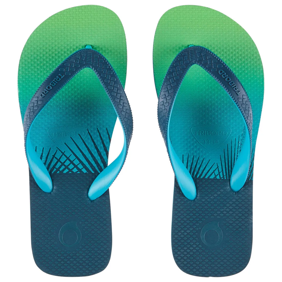 Boys' Flip-Flops - 190 Sunset