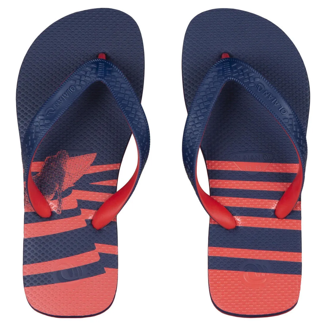 Boys' Flip-Flops - 190 Sunset