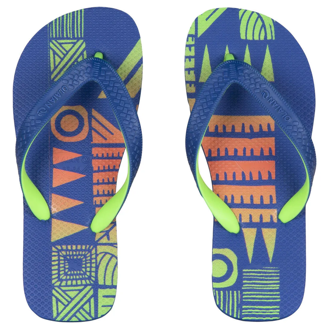 Boys' Flip-Flops - 190 Sunset