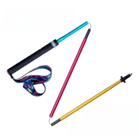 Collapsible Quick-Lock Trekking Pole