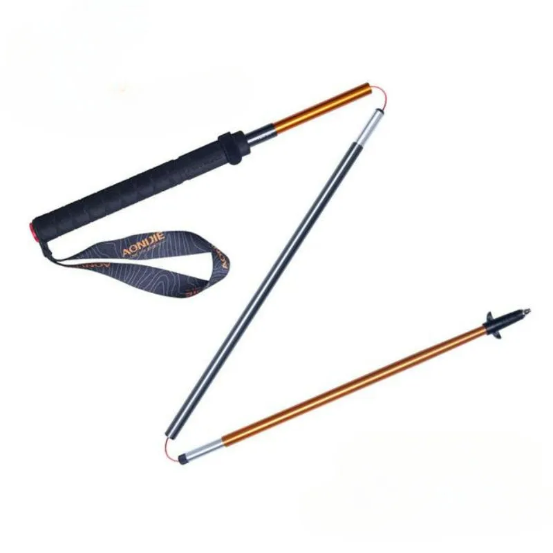 Collapsible Quick-Lock Trekking Pole