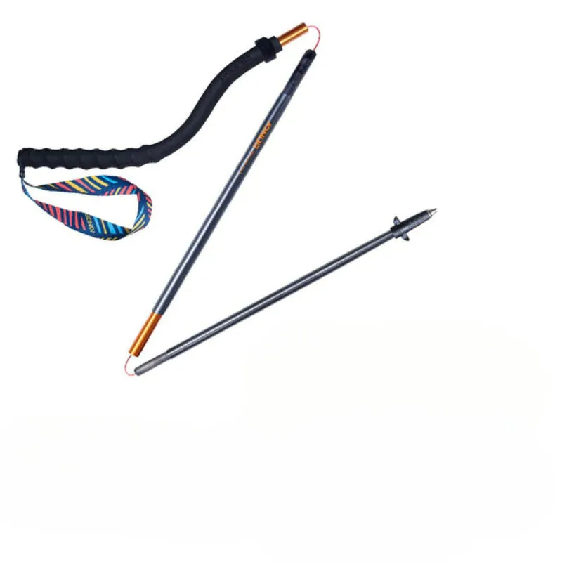 Collapsible Quick-Lock Trekking Pole