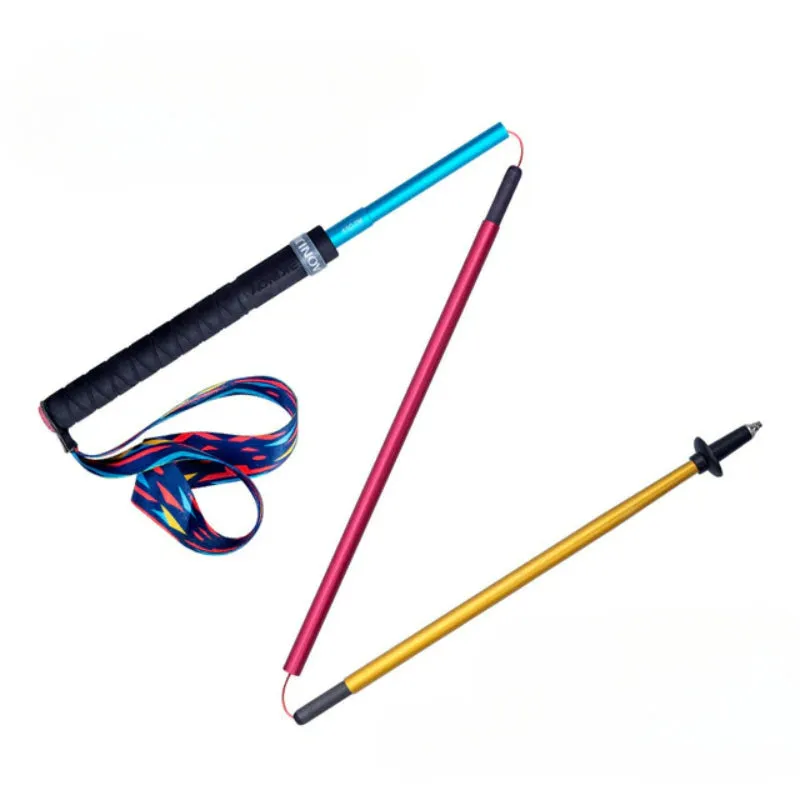 Collapsible Quick-Lock Trekking Pole