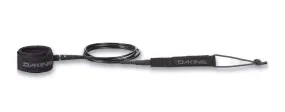 DAKINE Kainui Team 6' x 1/4 Inch Surf Leash Irons Black