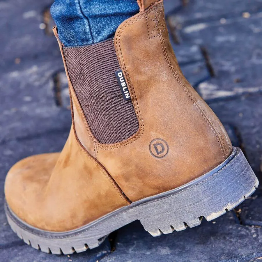 Dublin Venturer Boots III