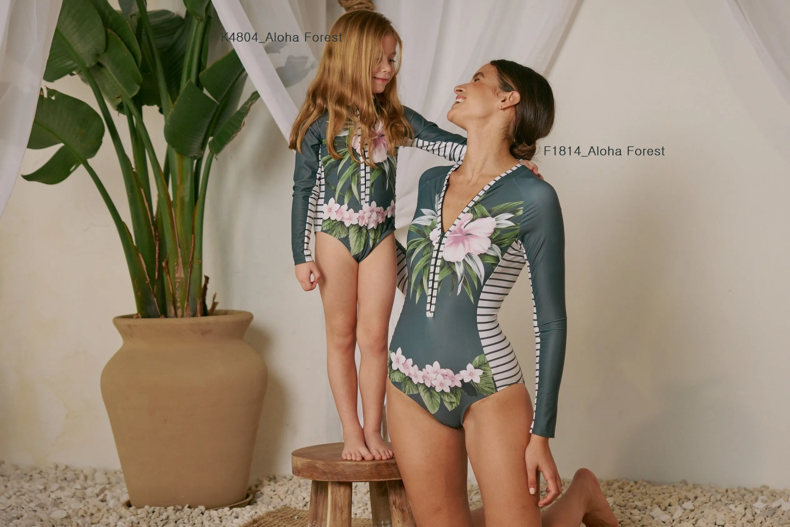 F1814-Aloha Forest
