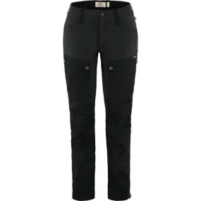 Fjallraven Women's Keb Trousers Curved Reg