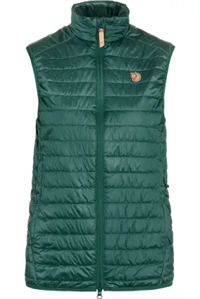 FJÄLLRÄVEN Women's Abisko Padded Vest