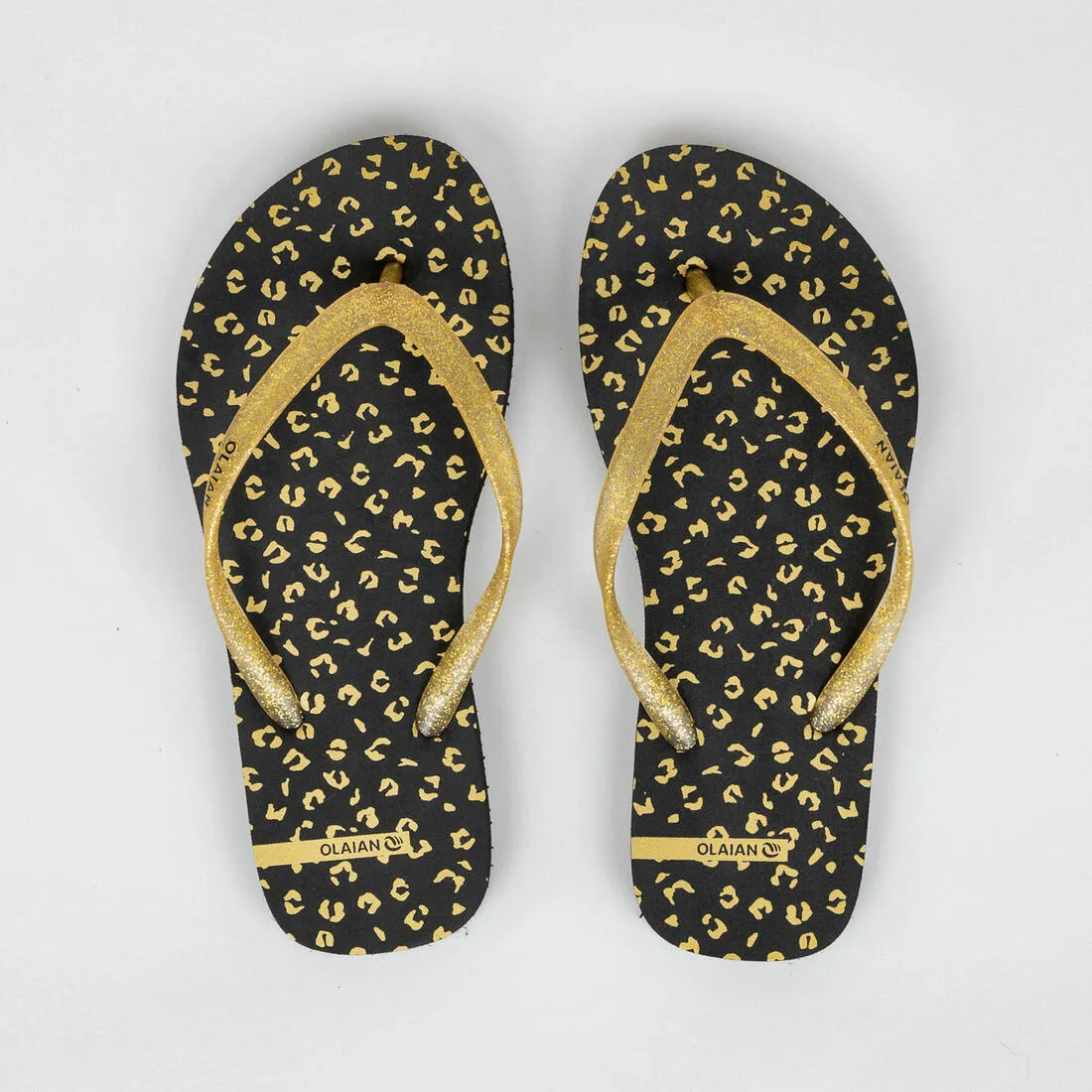 Girls' Flip-Flops - 120 Miu