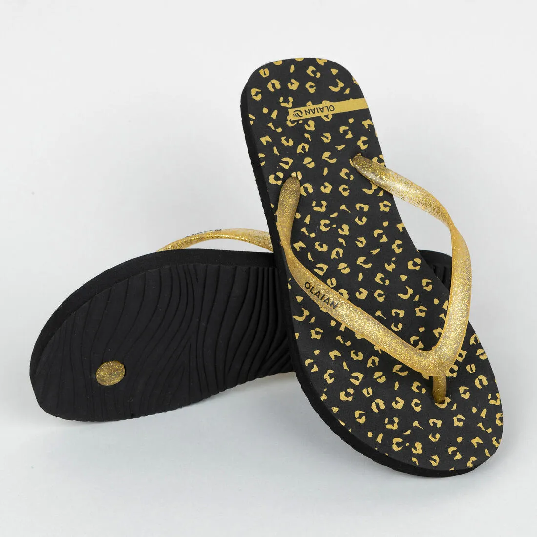 Girls' Flip-Flops - 120 Miu