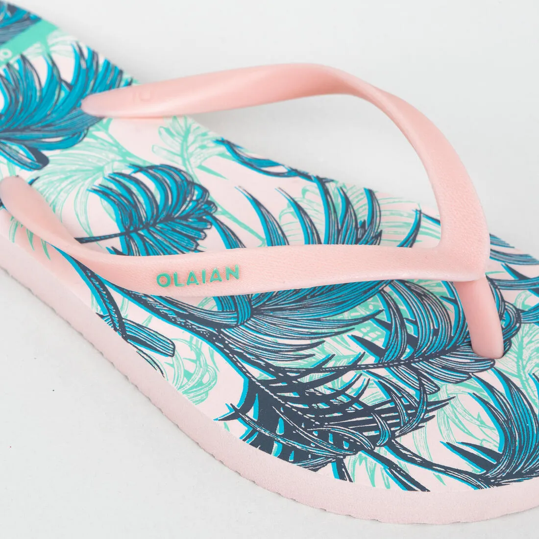 Girls' Flip-Flops - 120 Miu