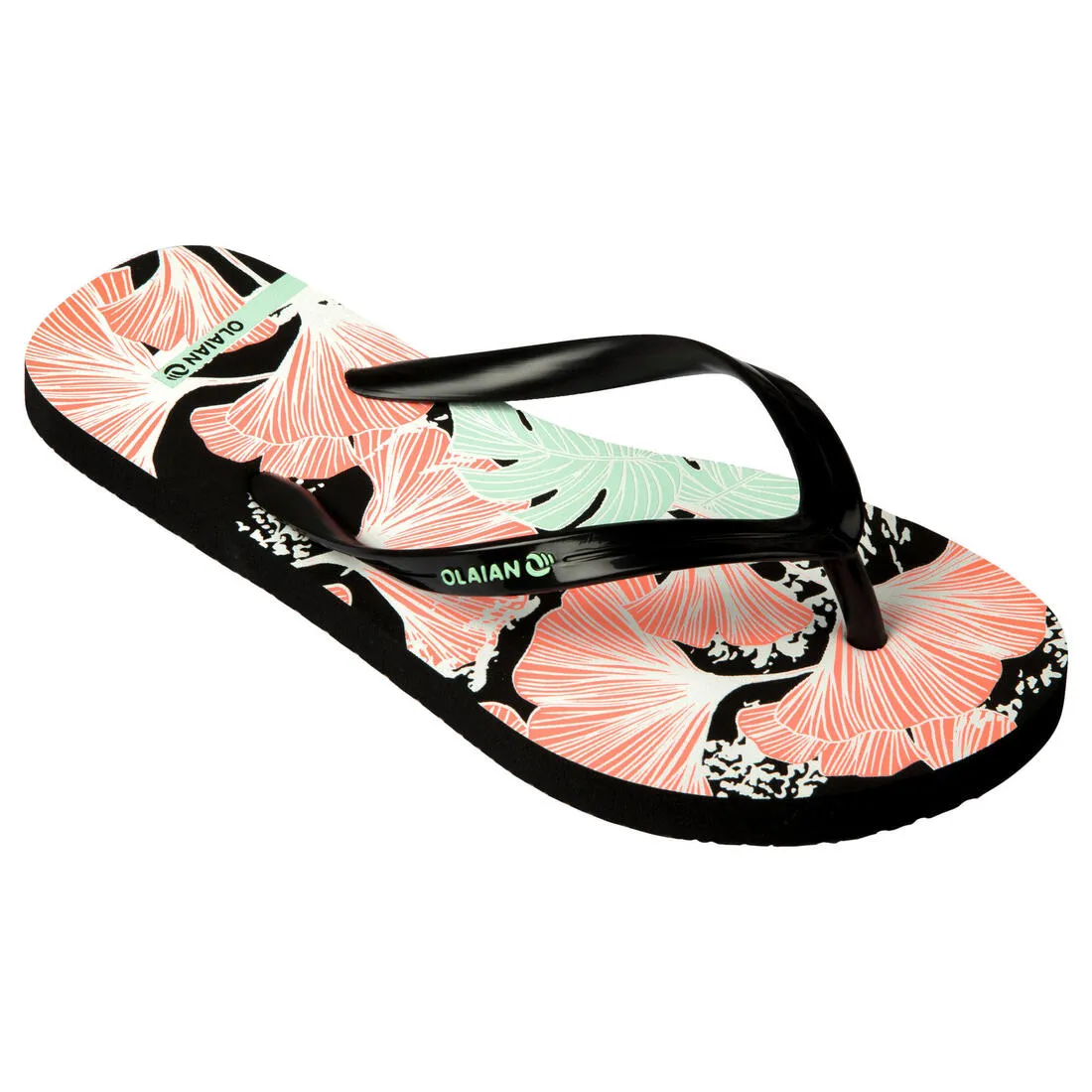 Girls' Flip-Flops - 120 Miu