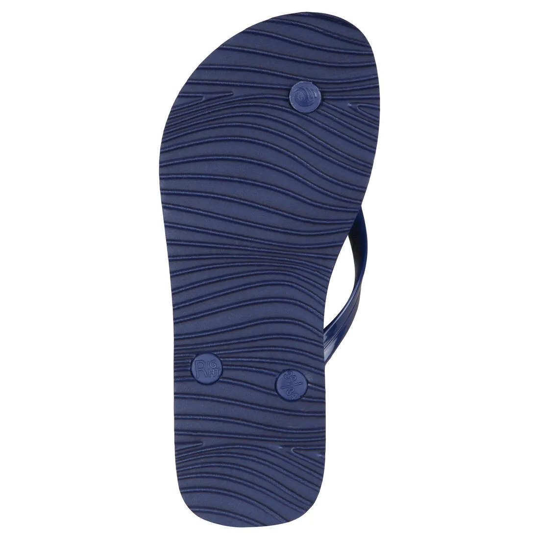 Girls' Flip-Flops - 120 Miu