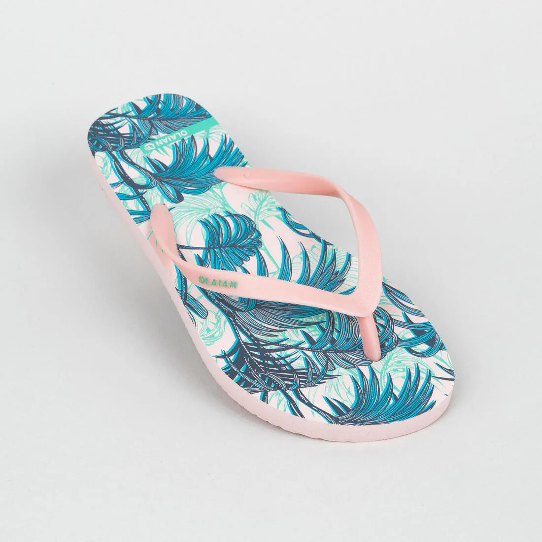 Girls' Flip-Flops - 120 Miu