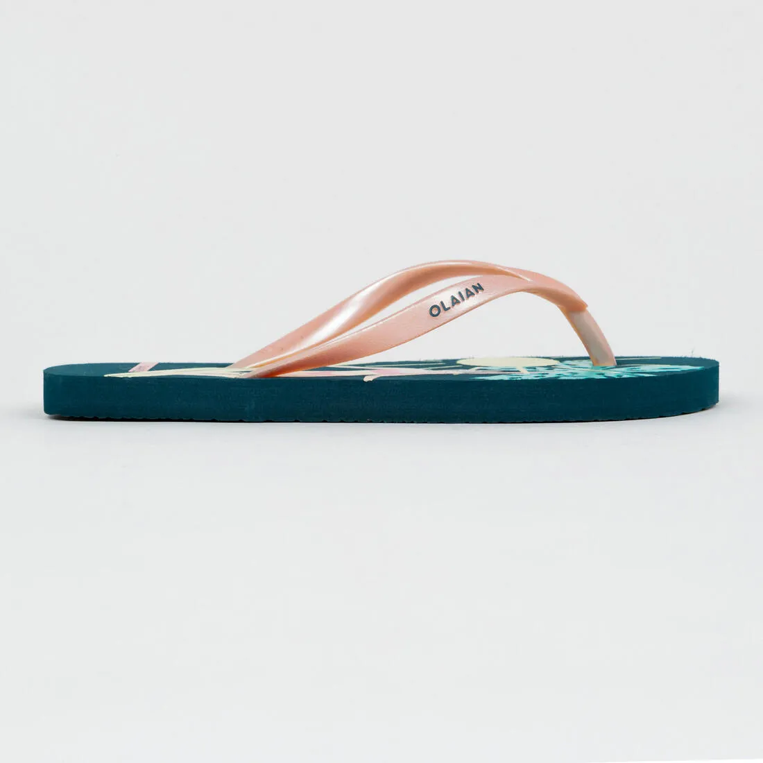 Girls' Flip-Flops - 120 Miu