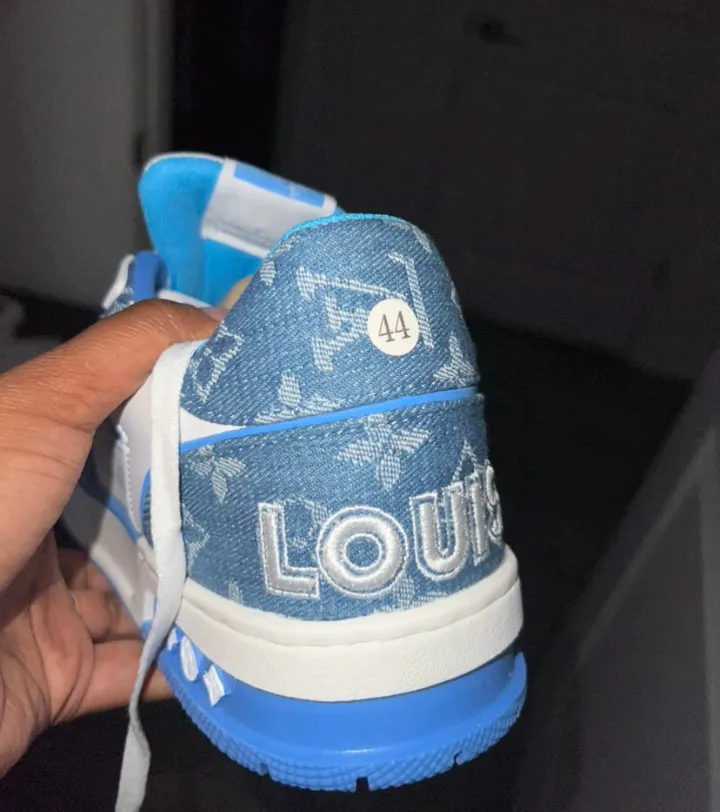 Highly Luxurious Popular Designer Fashion Sneakers Virgil Trainers Vuitton