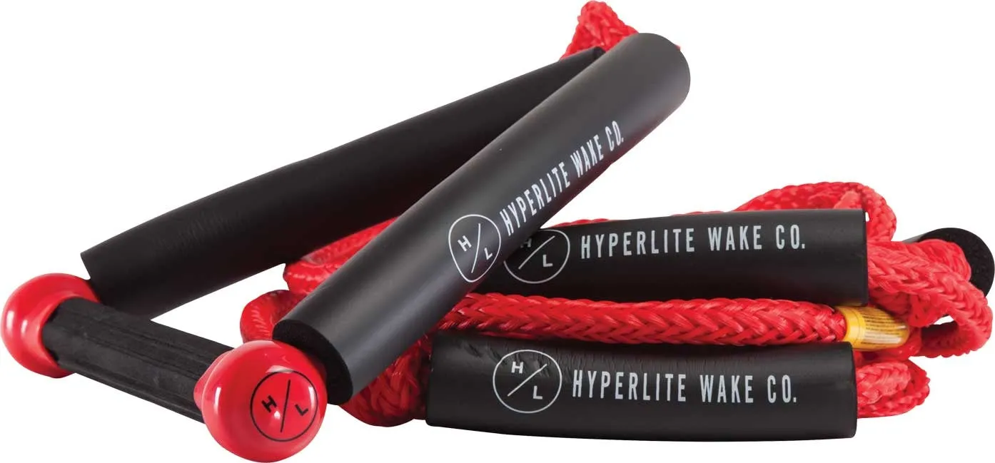 Hyperlite Surf Rope with Handle - 25' 2019