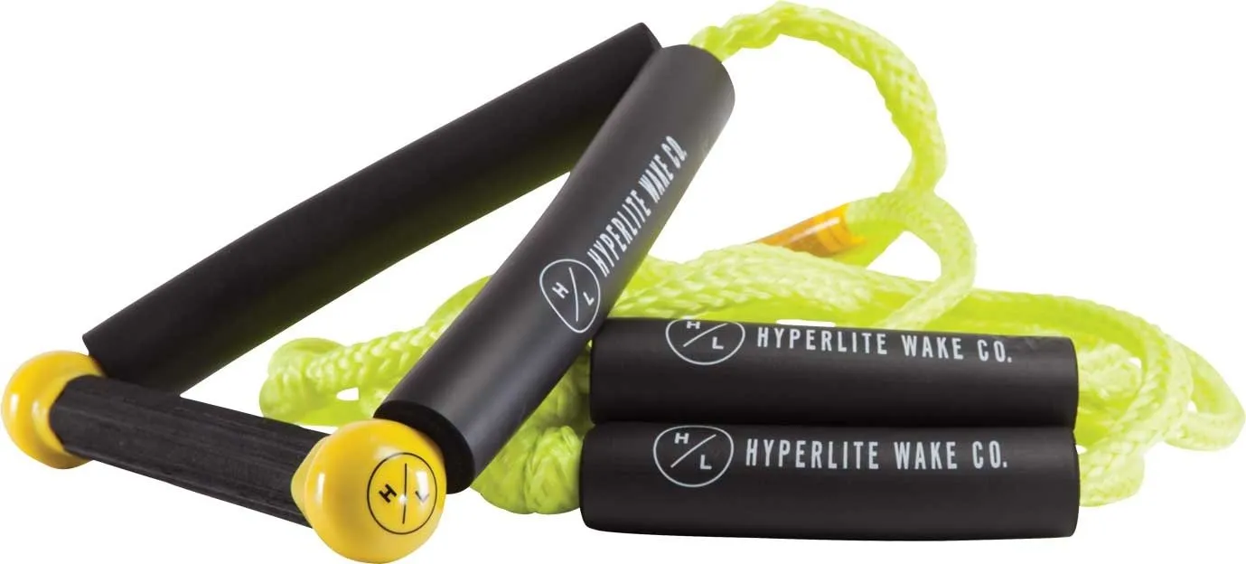 Hyperlite Surf Rope with Handle - 25' 2019
