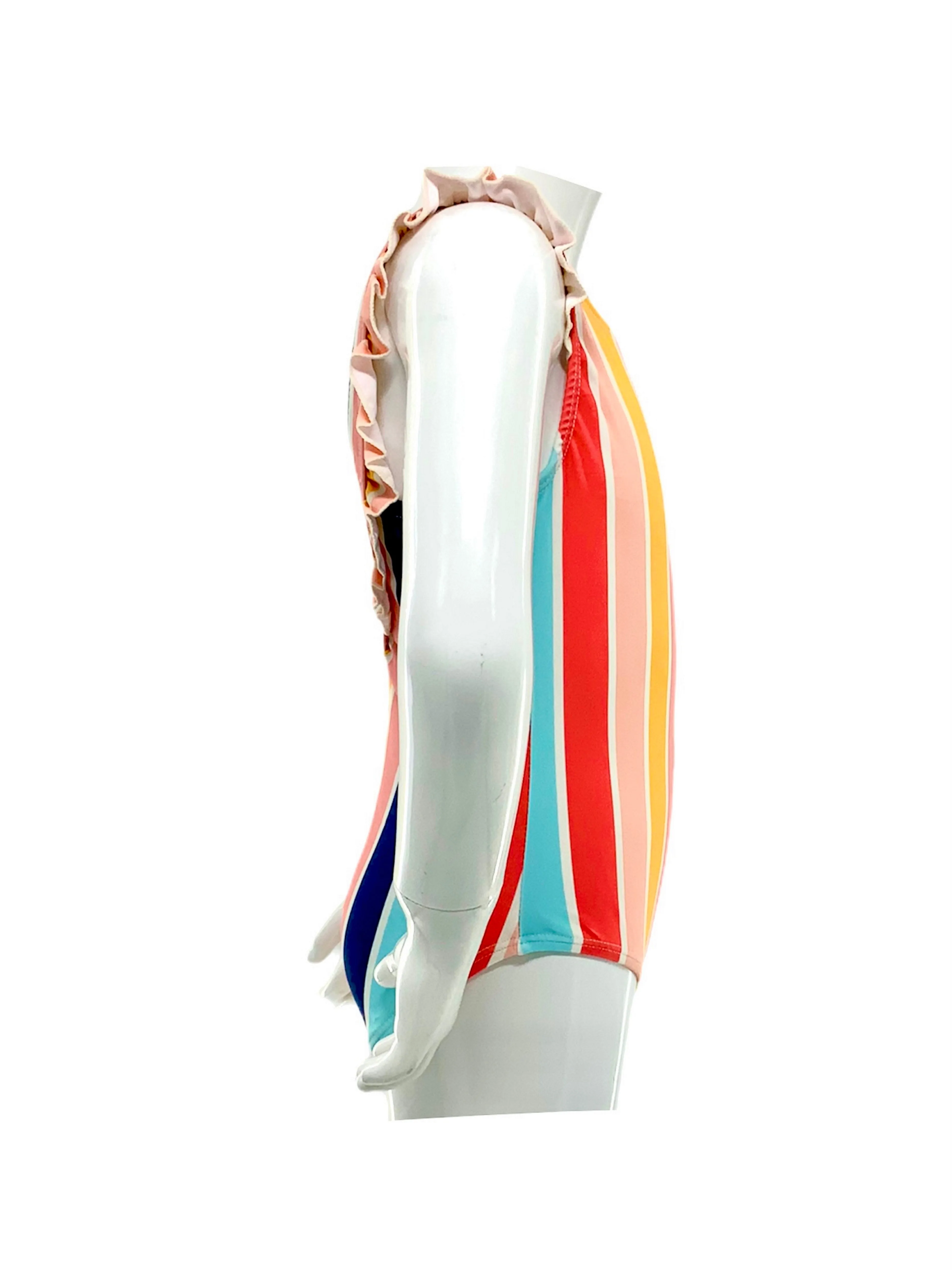 K4708-Multi Stripe