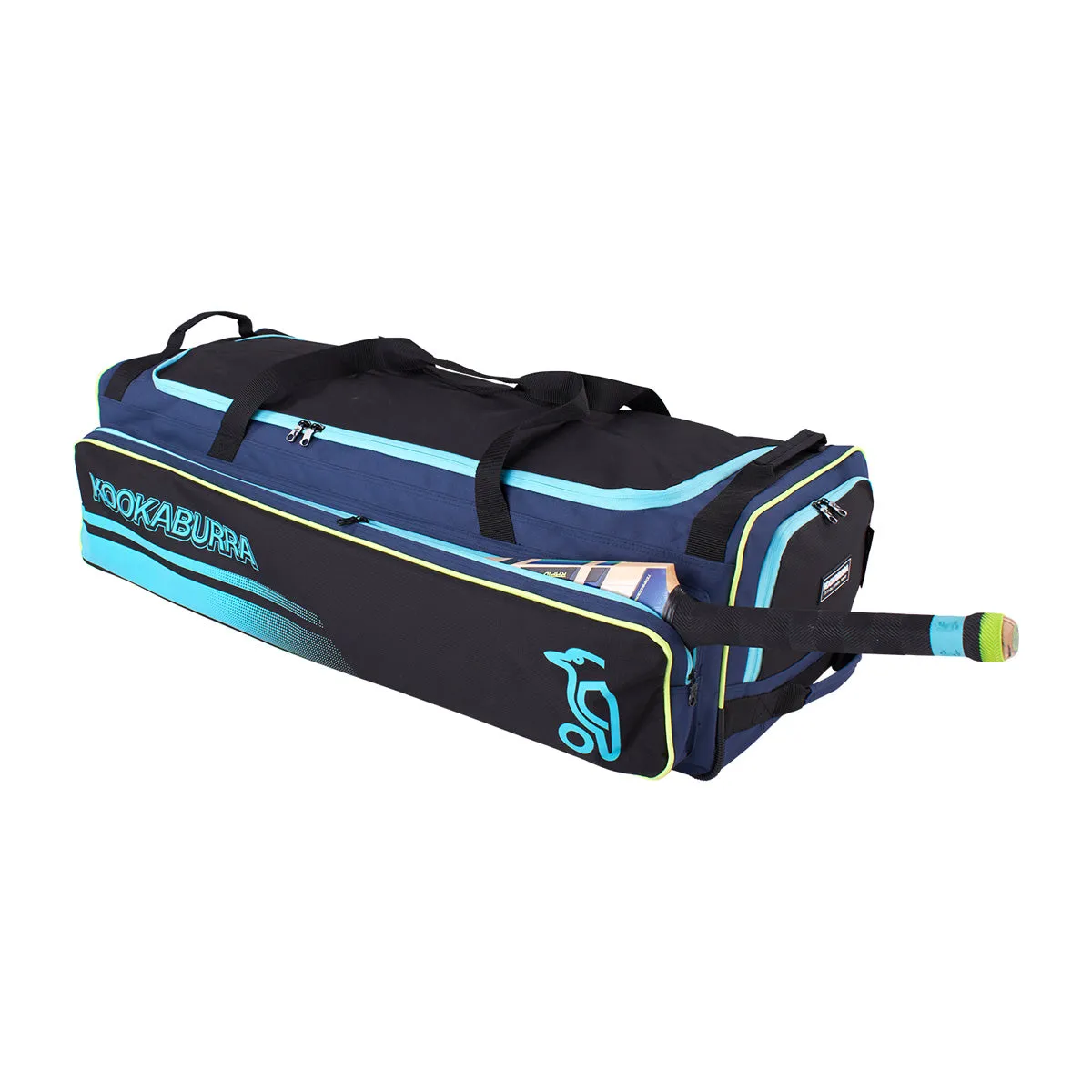 Kookaburra 4500 Wheelie Bag - 2024
