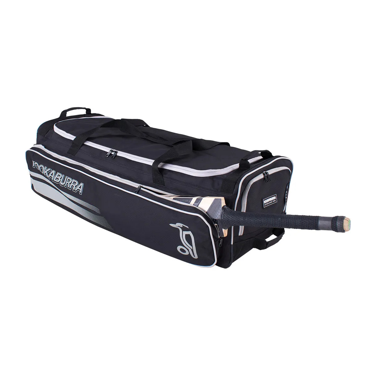 Kookaburra 4500 Wheelie Bag - 2024