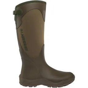 Lacrosse Women's Alpha Agility 15" WP Hunt Boot -Brown- 302443