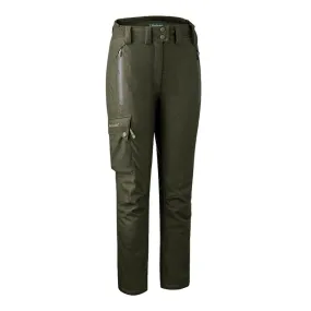 Lady Raven Winter Trousers In Elmwood