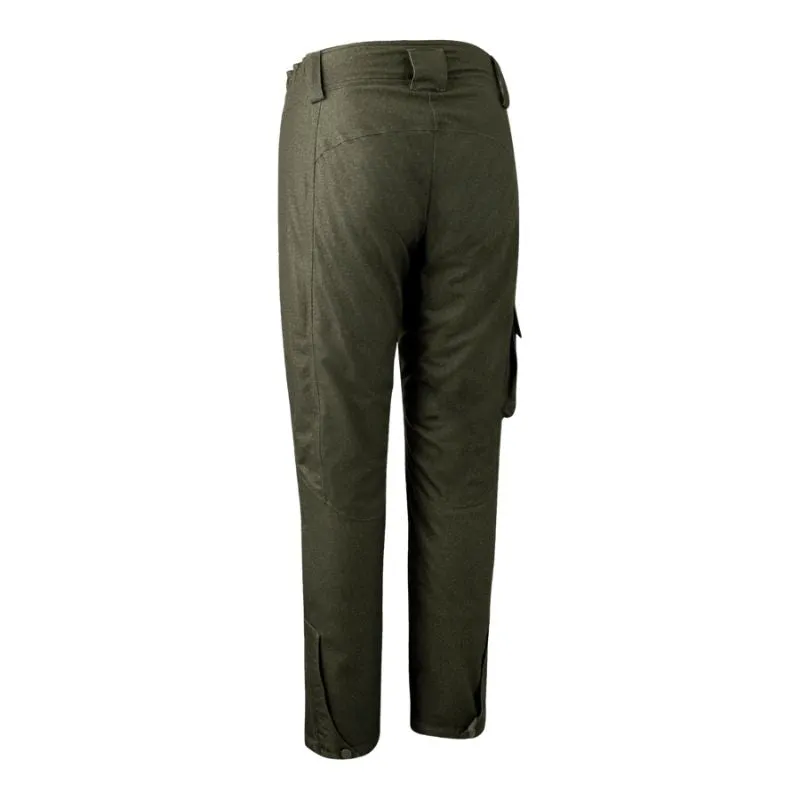 Lady Raven Winter Trousers In Elmwood