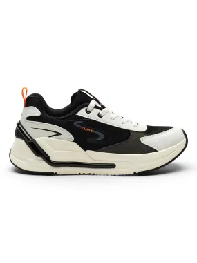 LEVEL Black Men's Sneakers