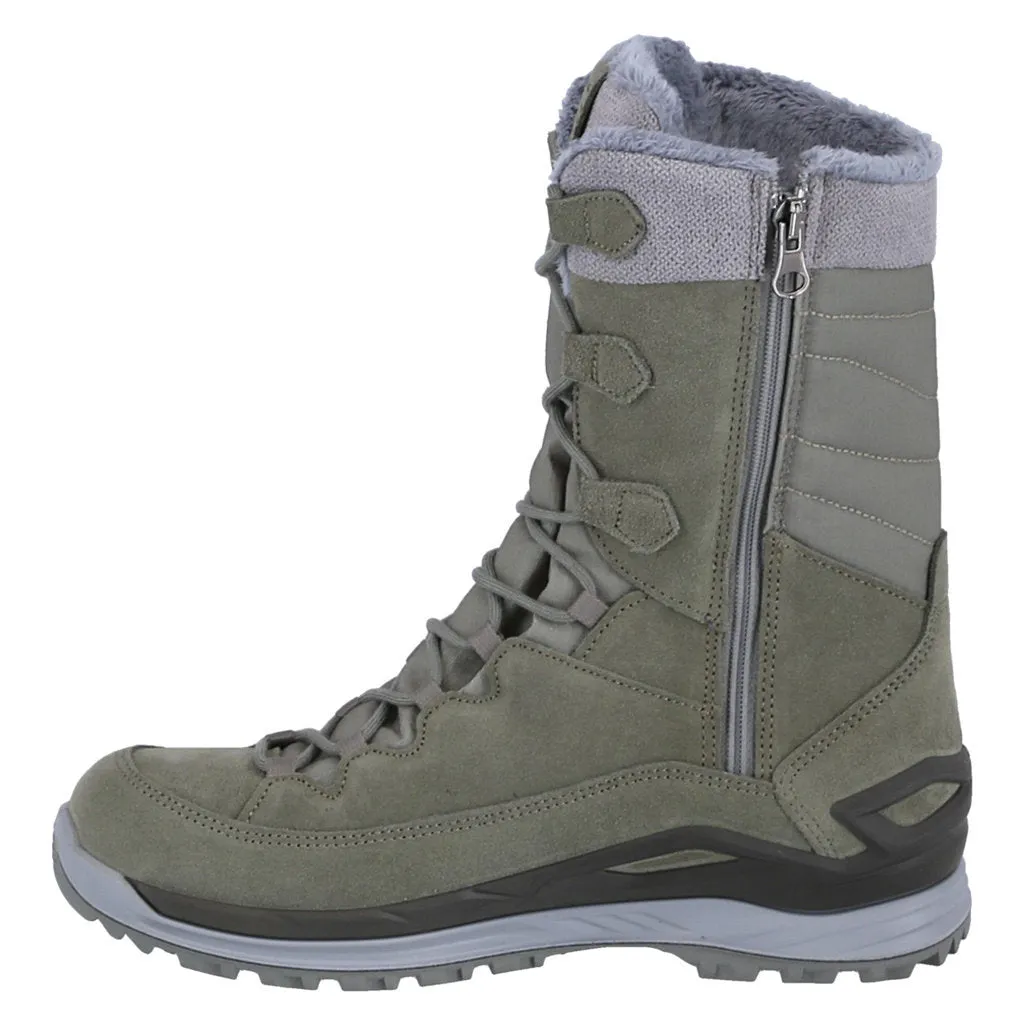 Lowa Barina Evo GTX Suede Women's Mid Calf Winter Boots