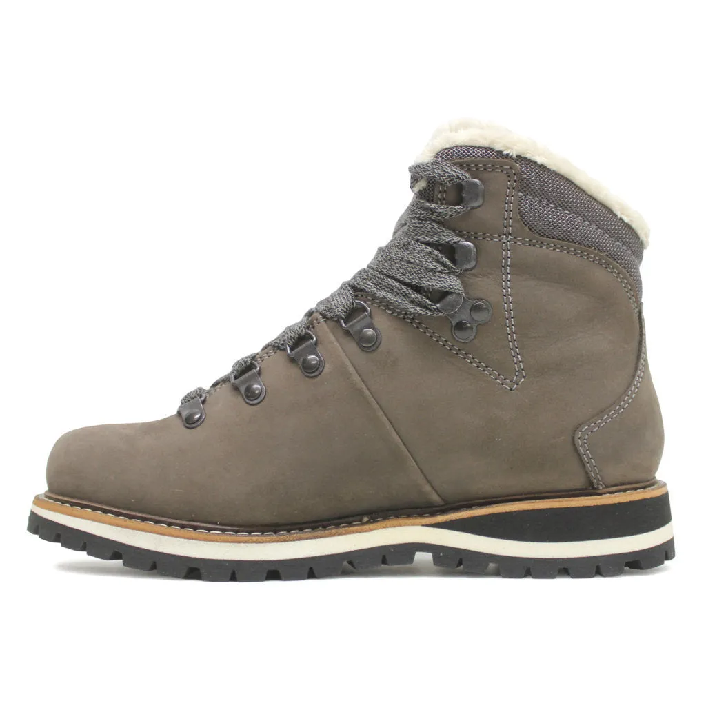 Lowa Wendelstein Warm GTX Nubuck Women's Ankle Winter Boots