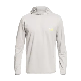 Men's Dredge Hooded Long Sleeve