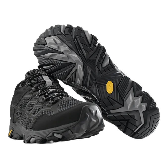 Moab Fst Ii Gore-tex Black