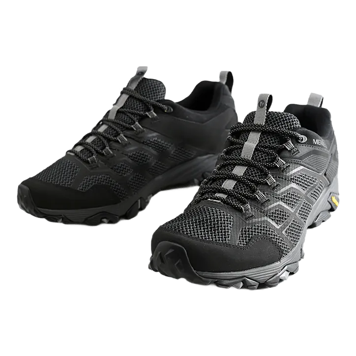 Moab Fst Ii Gore-tex Black