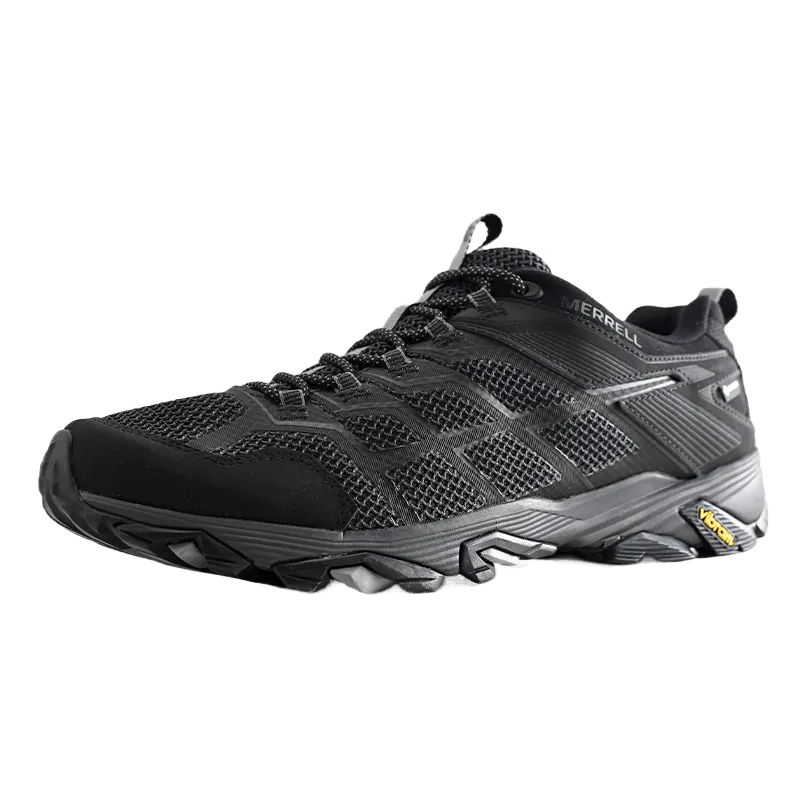 Moab Fst Ii Gore-tex Black