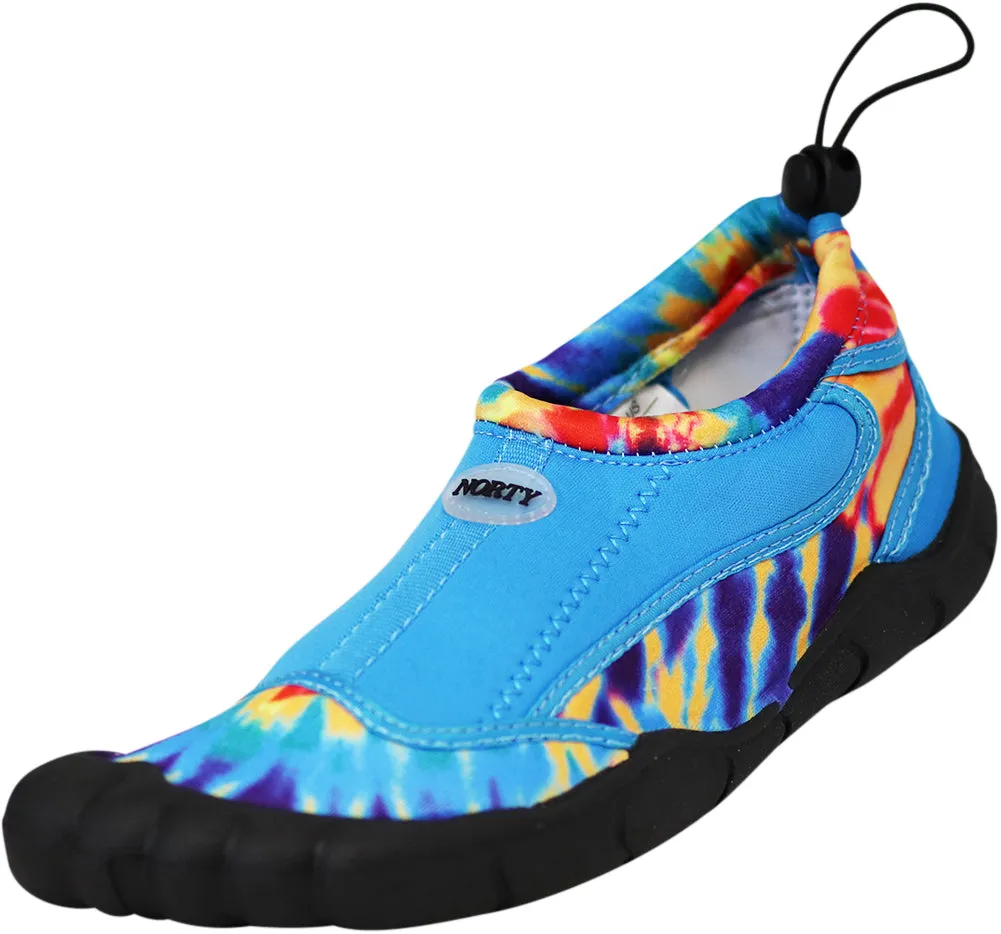 Norty Women's Water Shoes Aqua Socks Surf Pool Beach Swim