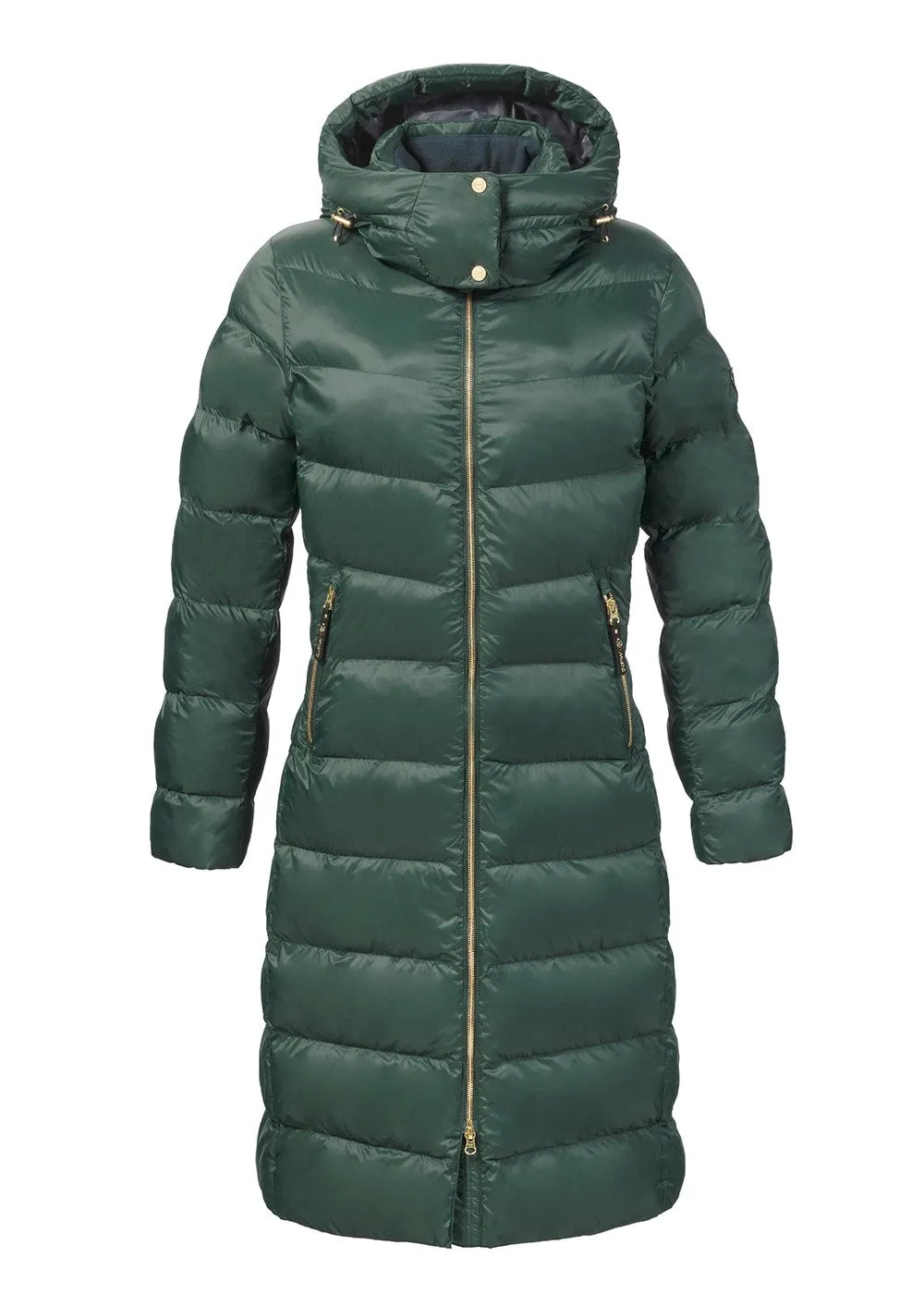 Odyssey Primaloft Coat