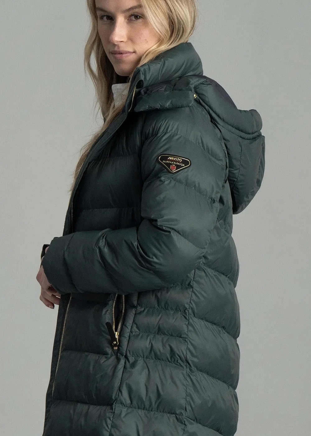 Odyssey Primaloft Coat