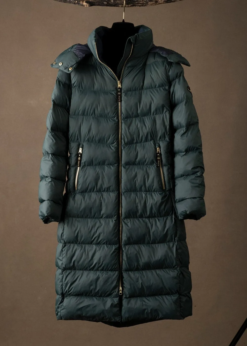 Odyssey Primaloft Coat
