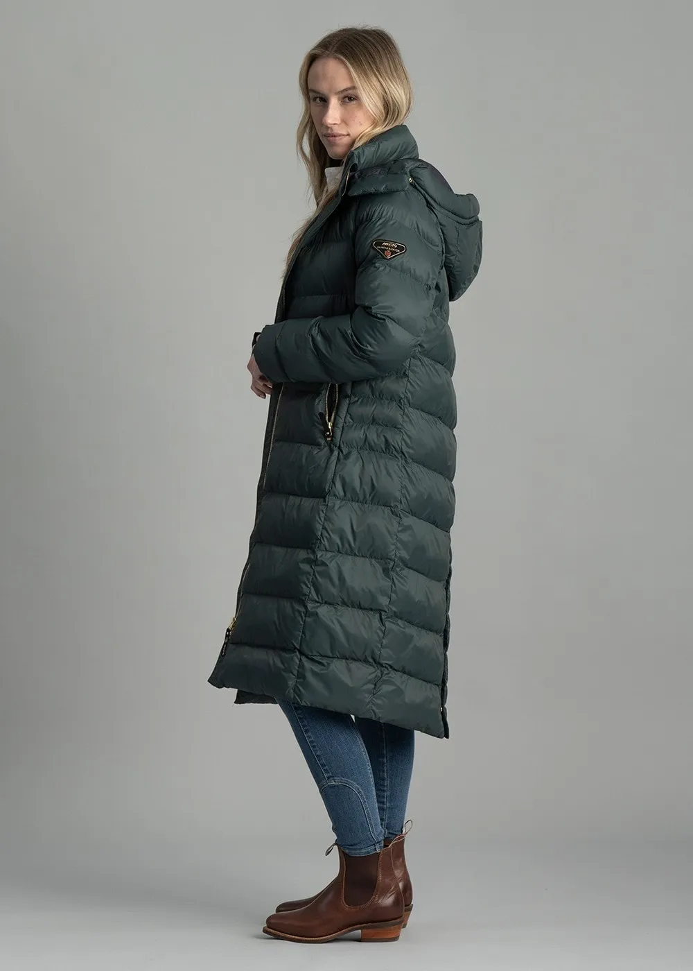 Odyssey Primaloft Coat