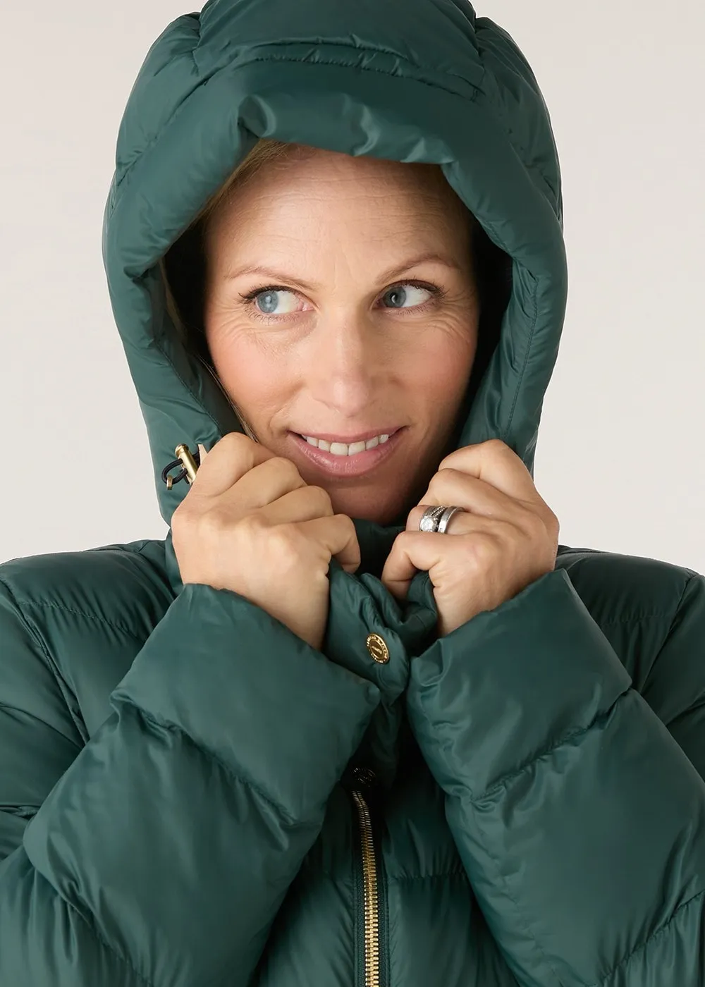 Odyssey Primaloft Coat