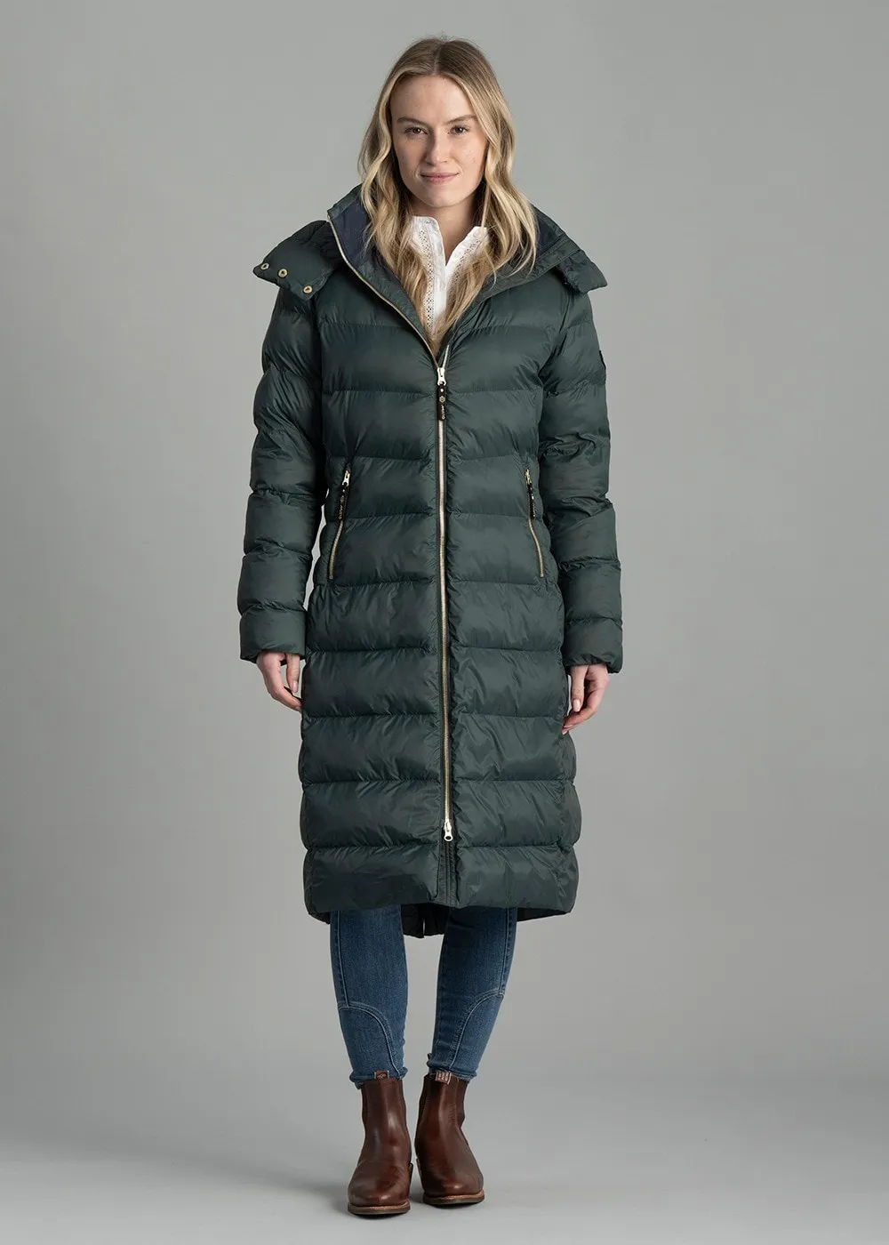Odyssey Primaloft Coat