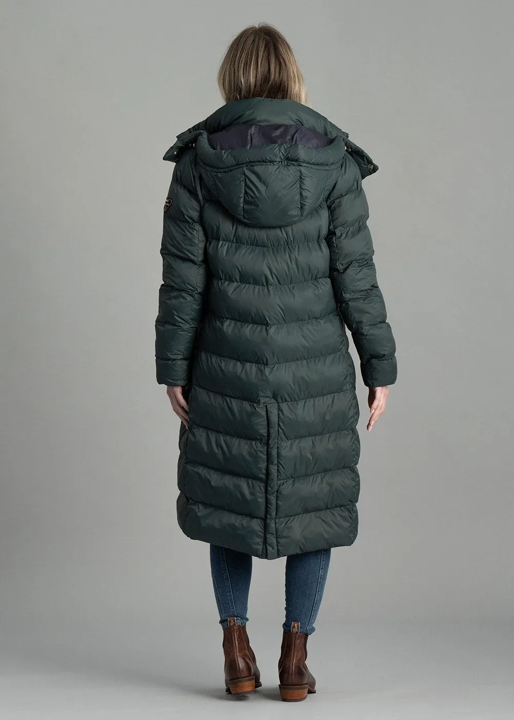 Odyssey Primaloft Coat